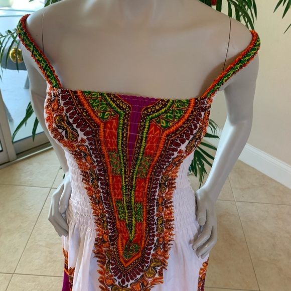 Women’s 100% cotton dress - Picture 7 of 7